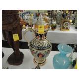 Large, German pitcher