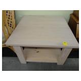 Contemporary coffee table