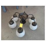 1970's light fixture