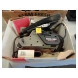 Porter and Cable belt sander
