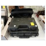 Stanley socket set, along with a DeWalt cordless