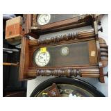 19th Century, Walnut, Vienna, Regulator