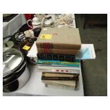 Lot of various books