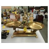 TOC brass scale