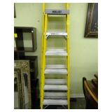 6' Keller yellow ladder