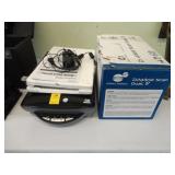 Two digital scanners