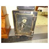 Edward Hinz, Reliable rolling, Floor Safe, ca.