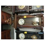 19th Century, Walnut, Vienna, Regulator