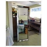Free standing, contemporary, Cheval mirror