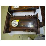 19th Century Regulator wall clock