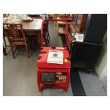 Generac, portable generator with low usage