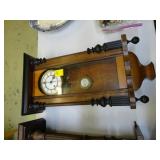 19th Century Regulator wall clock