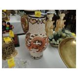 Asian vase