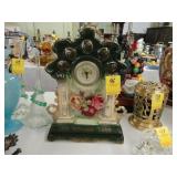 Victorian dresser clock