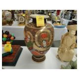 Satsuma vase
