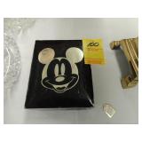 Mickey Mouse wristwatch