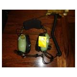 David Clark aviator headset