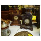 Two small, TOC clocks