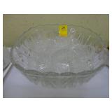 Punch bowl set