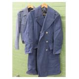 Postal Worker Uniform