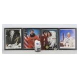 NASA Autographs and Collectibles