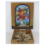 Photgraphs & Canvas Painting