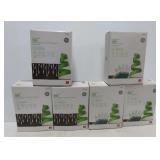 Six Boxes of Christmas Lights