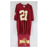 Washington Redskins Jersey and Shirt