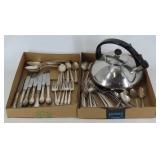 Stainless Kitchen Wares