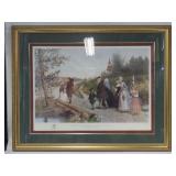 Sunday Morning in Sleepy Hollow