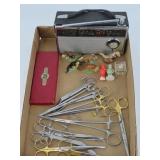 Surgical Instruments and Collectibles