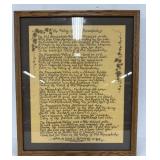 Valley of Shenandoah Print