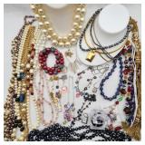 Bead & Link Necklaces Statement & Subtle