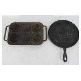 Cast Iron Cookware