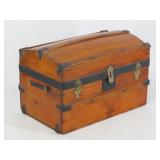 Diminutive Dome Top Trunk