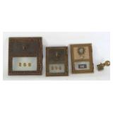 Post Office Box Doors