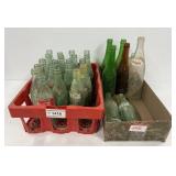 Collectible Soda Bottles