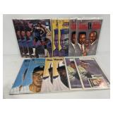 Celebrity Sports Comics