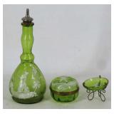 Mary Gregory Glassware