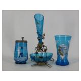 Mary Gregory Glassware