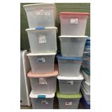 Selection for Sterilite Storage Totes