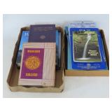 Advertising Calendars and JMU Books