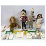 Wizard of Oz Dolls