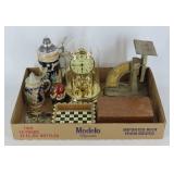 Smalls and Collectibles