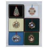 White House Christmas Ornaments