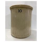 Stoneware Kraut Crock