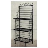 Iron Bakers Rack