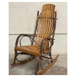 Hickory Rocking Chair