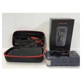 Treker Jump Starter Air Compressor