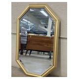 Beveled Glass Mirror